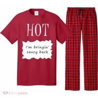 Hot I'm Bringing Saucy Back Pajama Set thumb 0