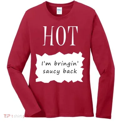 Women's Long Sleeve Shirt