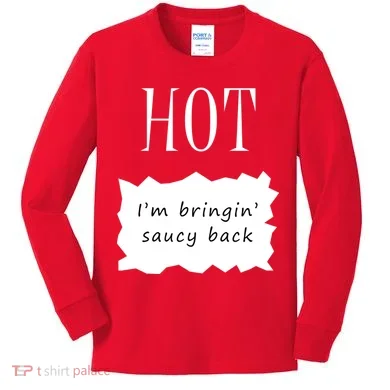 Kids Long Sleeve Shirt