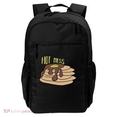 Hot Mess Pancakes Backpack
