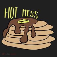 Hot Mess Pancakes Tumbler thumb 3