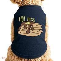 Hot Mess Pancakes Doggie Tank thumb 0