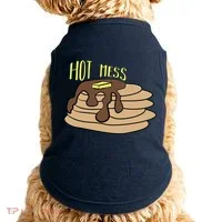 Hot Mess Pancakes Doggie Tank thumb 0