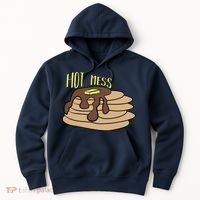 Hot Mess Pancakes Hoodie thumb 0
