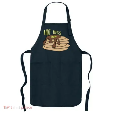 Hot Mess Pancakes Apron