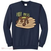 Hot Mess Pancakes Sweatshirt thumb 0