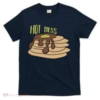 Hot Mess Pancakes T-Shirt thumb 0