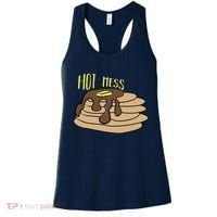 Hot Mess Pancakes Women's Tank Top thumb 0
