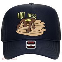 Hot Mess Pancakes Hat thumb 0