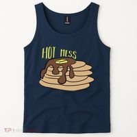 Hot Mess Pancakes Tank Top thumb 2