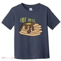 Hot Mess Pancakes Toddler T-Shirt thumb 0