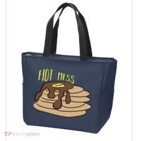 Hot Mess Pancakes Tote Bag thumb 3