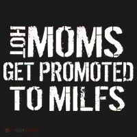 Hot Moms Get Promoted to MILFS Ornament thumb 1