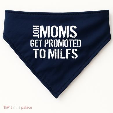Hot Moms Get Promoted to MILFS USA-Made Doggie Bandana