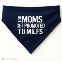 Hot Moms Get Promoted to MILFS USA-Made Doggie Bandana thumb 0