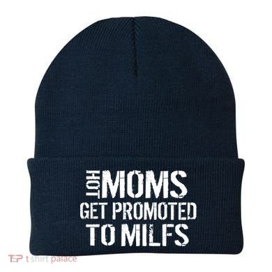Hot Moms Get Promoted to MILFS Beanie