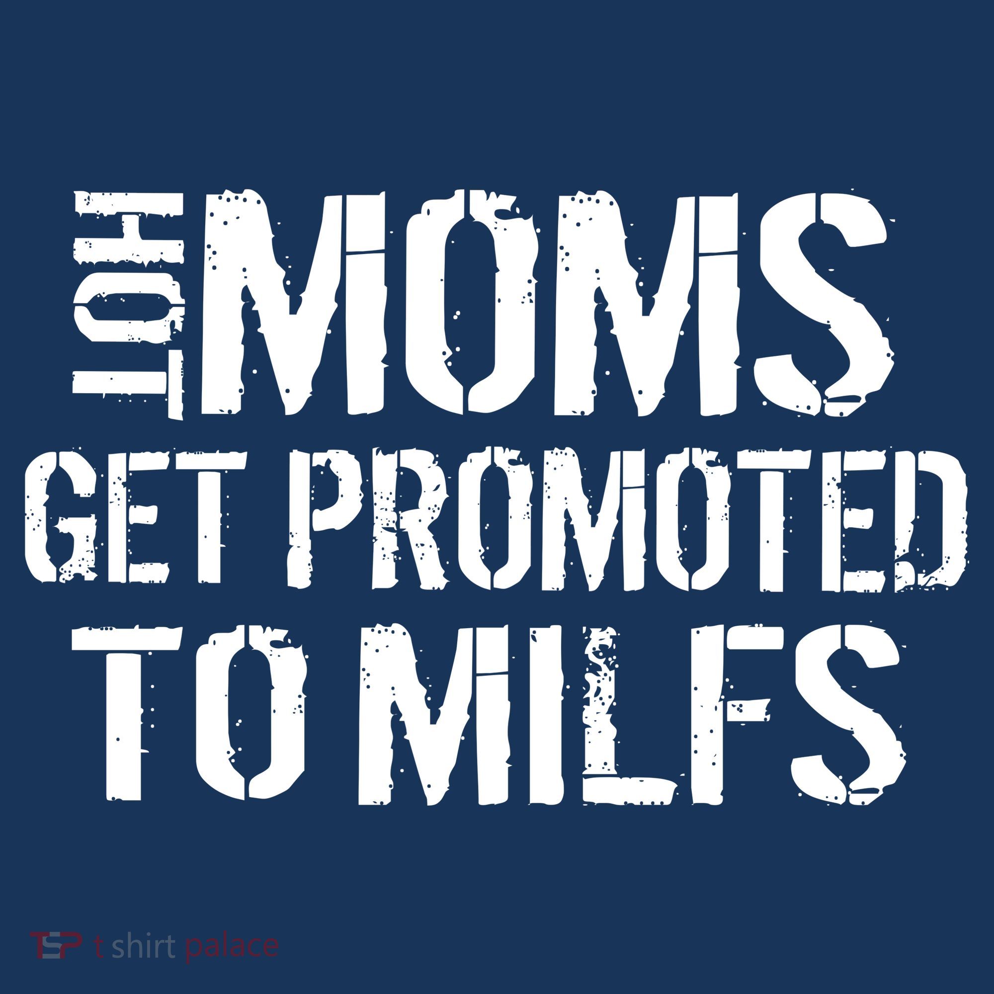 Hot Moms Get Promoted to MILFS Coaster