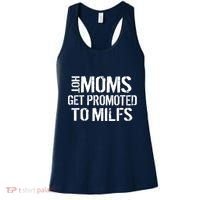 Hot Moms Get Promoted to MILFS Women's Tank Top thumb 0
