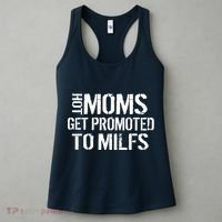 Hot Moms Get Promoted to MILFS Women's Tank Top thumb 3
