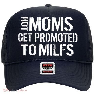 Hot Moms Get Promoted to MILFS Hat