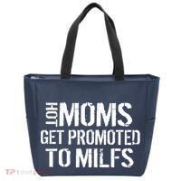 Hot Moms Get Promoted to MILFS Tote Bag thumb 0