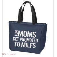 Hot Moms Get Promoted to MILFS Tote Bag thumb 3
