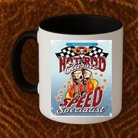 Hot Rod Classic Speed Specialist Woodward Ave Coffee Mug thumb 2