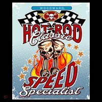 Hot Rod Classic Speed Specialist Woodward Ave Coffee Mug thumb 5
