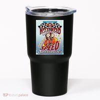 Hot Rod Classic Speed Specialist Woodward Ave Tumbler thumb 0