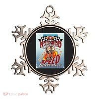 Hot Rod Classic Speed Specialist Woodward Ave Ornament thumb 0