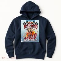 Hot Rod Classic Speed Specialist Woodward Ave Hoodie thumb 0