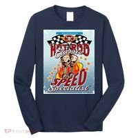 Hot Rod Classic Speed Specialist Woodward Ave Long Sleeve Shirt thumb 0