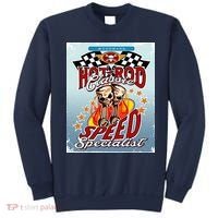 Hot Rod Classic Speed Specialist Woodward Ave Sweatshirt thumb 0