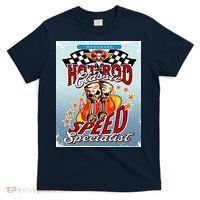 Hot Rod Classic Speed Specialist Woodward Ave T-Shirt thumb 0