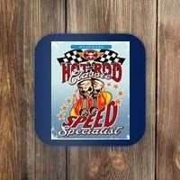 Hot Rod Classic Speed Specialist Woodward Ave Coaster thumb 0