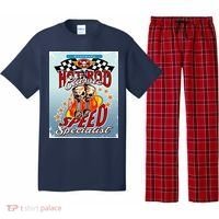 Hot Rod Classic Speed Specialist Woodward Ave Pajama Set thumb 0