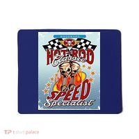 Hot Rod Classic Speed Specialist Woodward Ave Mousepad thumb 0