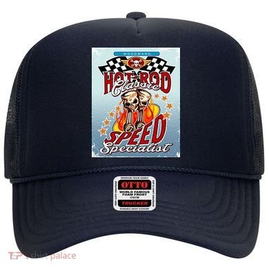 Hot Rod Classic Speed Specialist Woodward Ave Hat
