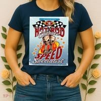 Hot Rod Classic Speed Specialist Woodward Ave Women's T-Shirt thumb 2