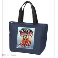 Hot Rod Classic Speed Specialist Woodward Ave Tote Bag thumb 3