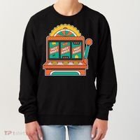 Hot Shot Slot Machine Women's Sweatshirt thumb 0