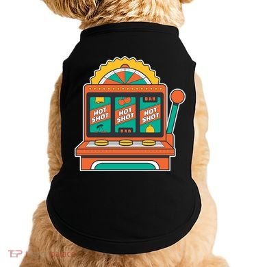 Hot Shot Slot Machine Doggie Tank