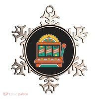 Hot Shot Slot Machine Ornament thumb 0