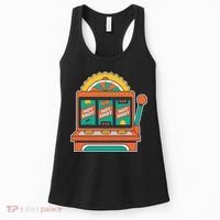 Hot Shot Slot Machine Women's Tank Top thumb 0