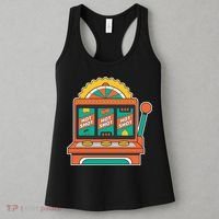 Hot Shot Slot Machine Women's Tank Top thumb 3