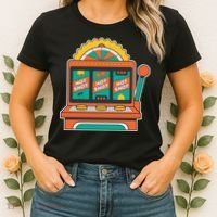 Hot Shot Slot Machine Women's T-Shirt thumb 2