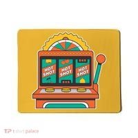 Hot Shot Slot Machine Mousepad thumb 0