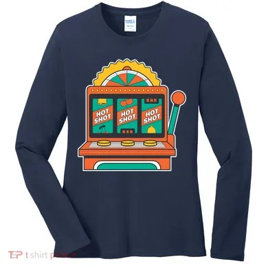 Women's Long Sleeve Shirt
