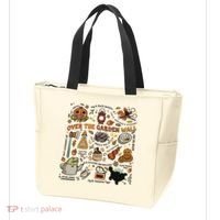 Halloween Over The Garden Wall Pumpkin Tote Bag thumb 3