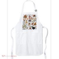 Halloween Over The Garden Wall Pumpkin Apron thumb 0